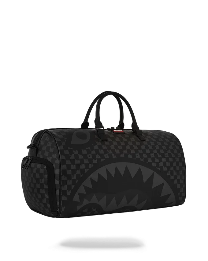 BOLSA DE DEPORTE HANGOVER CON ESTAMPADO A RAYAS