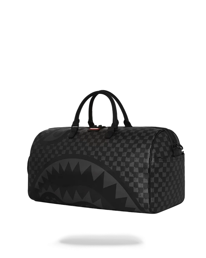 BOLSA DE DEPORTE HANGOVER CON ESTAMPADO A RAYAS