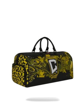 BOLSA DE DEPORTE KICKMANIA DEL COLUMBUS CREW DE LA MLS