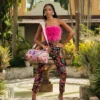 Bolsa De Deporte MINI BOTANIC VILLA CHILLA