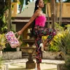 Bolsa De Deporte MINI BOTANIC VILLA CHILLA