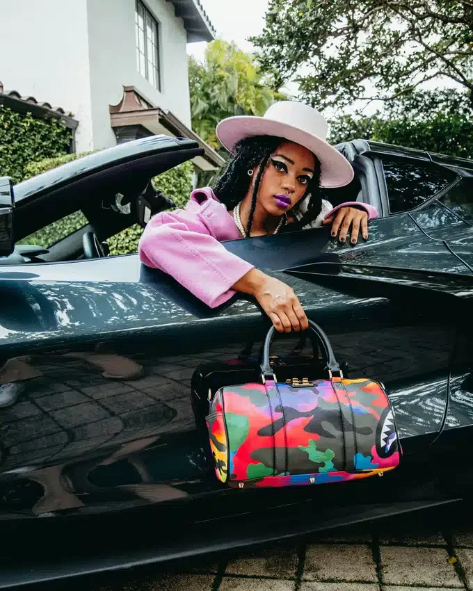 Bolsa De Deporte MINI CAMOBURST
