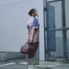 BOLSA DE DEPORTE MINI KYOTOKNIT SHARKS IN PARIS