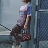 BOLSA DE DEPORTE MINI KYOTOKNIT SHARKS IN PARIS