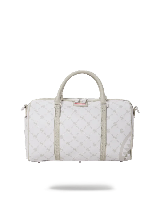 BOLSA DE DEPORTE MINI «MONEY PATTERN POWDER»