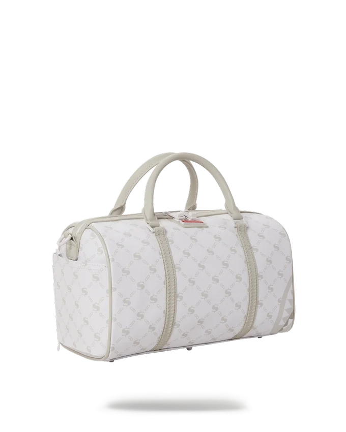BOLSA DE DEPORTE MINI «MONEY PATTERN POWDER»