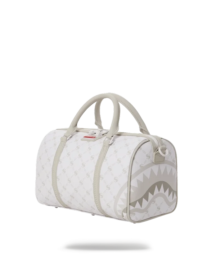 BOLSA DE DEPORTE MINI «MONEY PATTERN POWDER»