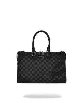 BOLSA DE DEPORTE MINI PIRÁMIDE MIDNIGHT CHATEAU