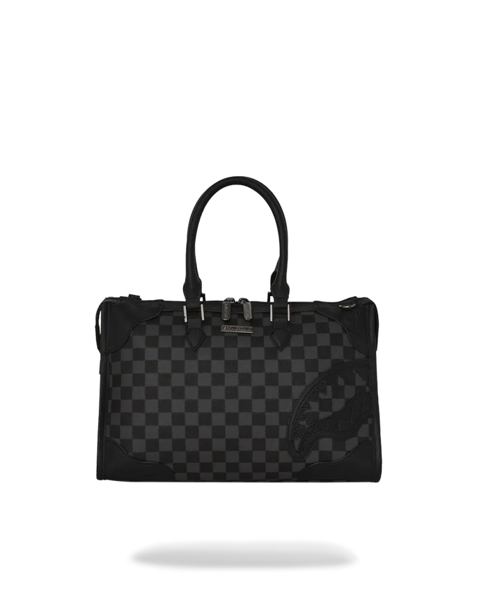 BOLSA DE DEPORTE MINI PIRÁMIDE MIDNIGHT CHATEAU