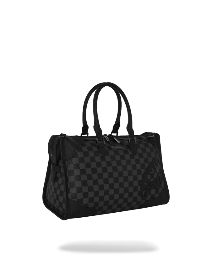 BOLSA DE DEPORTE MINI PIRÁMIDE MIDNIGHT CHATEAU
