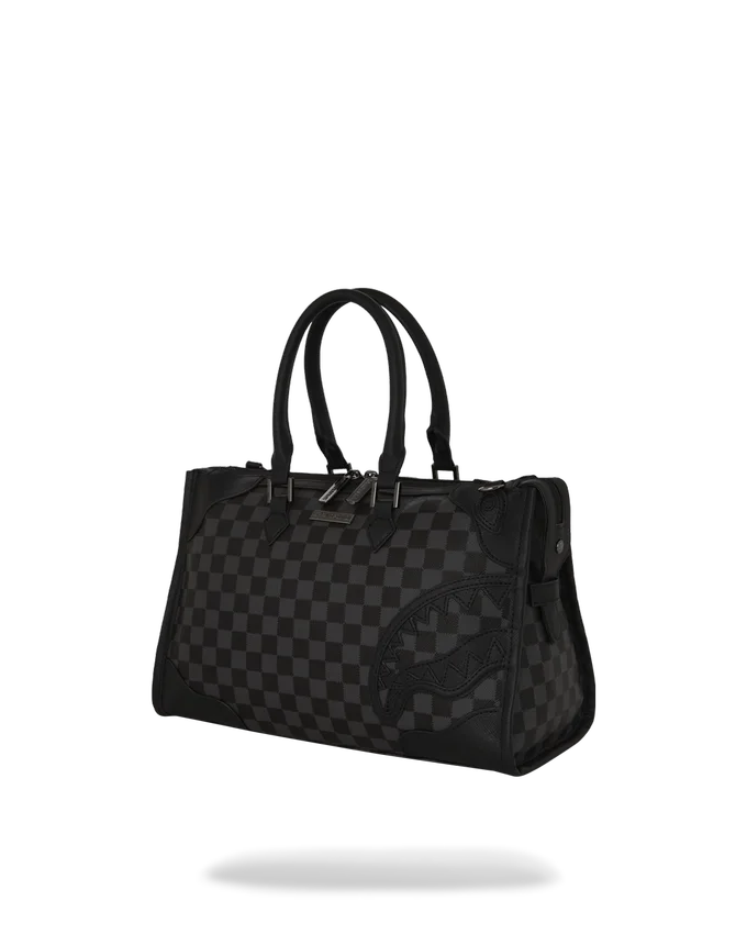 BOLSA DE DEPORTE MINI PIRÁMIDE MIDNIGHT CHATEAU