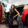 Bolsa De Deporte Mini «THE HIDEOUT»