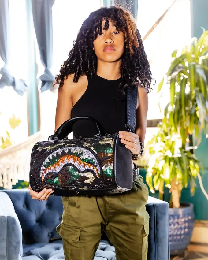 Bolsa De Deporte Mini TRINITY Camo
