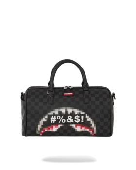 Bolsa De Deporte Mini «WHAT THE BEEP' SHARK»