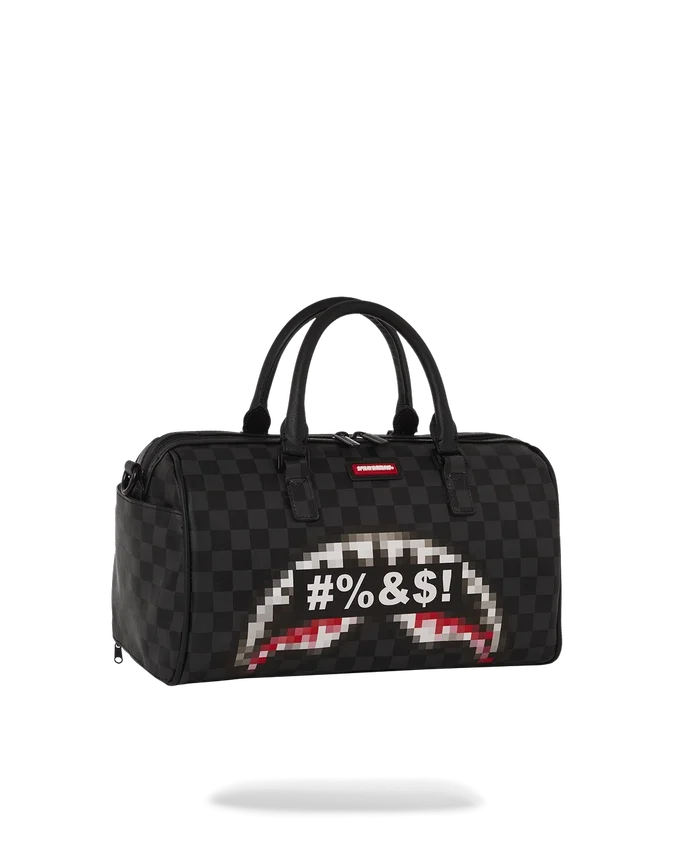 Bolsa De Deporte Mini «WHAT THE BEEP' SHARK»