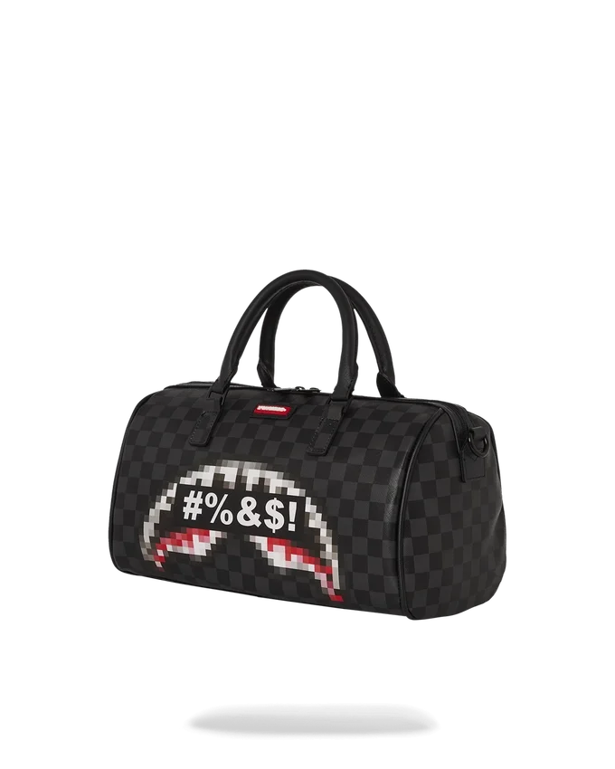 Bolsa De Deporte Mini «WHAT THE BEEP' SHARK»