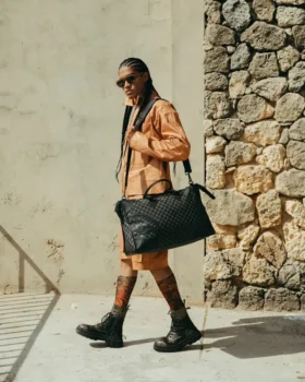 BOLSA DE DEPORTE PIRAMIDAL MIDNIGHT CHATEAU