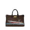 BOLSA DE DEPORTE PIRAMIDAL THE 305 SPEEDBOAT GETAWAY