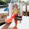BOLSA DE DEPORTE PIRAMIDAL THE 305 SPEEDBOAT GETAWAY