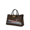 BOLSA DE DEPORTE PIRAMIDAL THE 305 SPEEDBOAT GETAWAY
