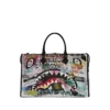 BOLSA DE DEPORTE PIRÁMIDE «CREATE ANOTHER DAY»