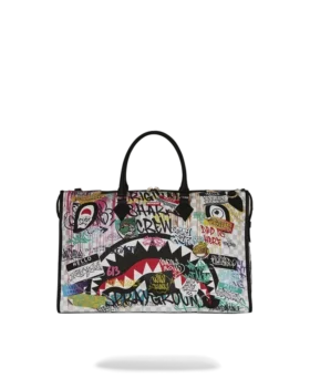 BOLSA DE DEPORTE PIRÁMIDE «CREATE ANOTHER DAY»