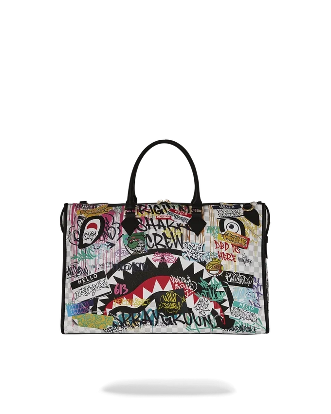 BOLSA DE DEPORTE PIRÁMIDE «CREATE ANOTHER DAY»