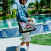 BOLSA DE DEPORTE PIRÁMIDE «CREATE ANOTHER DAY»