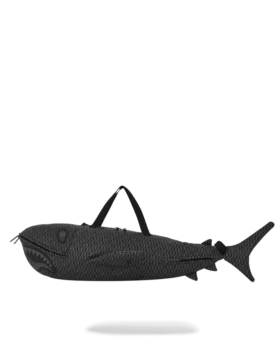 BOLSA DE DEPORTE SHARKFINITY STEALTH PILOT CON FORMA DE TIBURÓN