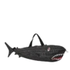 BOLSA DE DEPORTE SHARKFINITY STEALTH PILOT CON FORMA DE TIBURÓN
