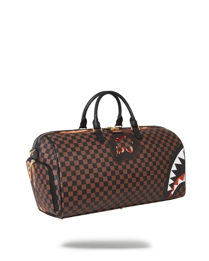 BOLSA DE DEPORTE UNSTOPPABLE DE SHARKS IN PARIS
