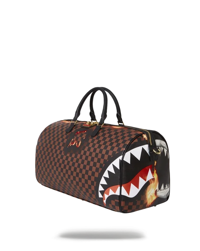 BOLSA DE DEPORTE UNSTOPPABLE DE SHARKS IN PARIS