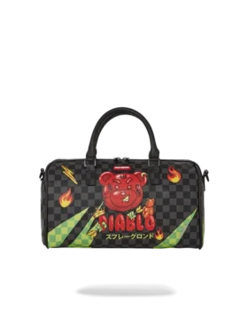 Bolsa De Deporte WTF DIABLO MINI