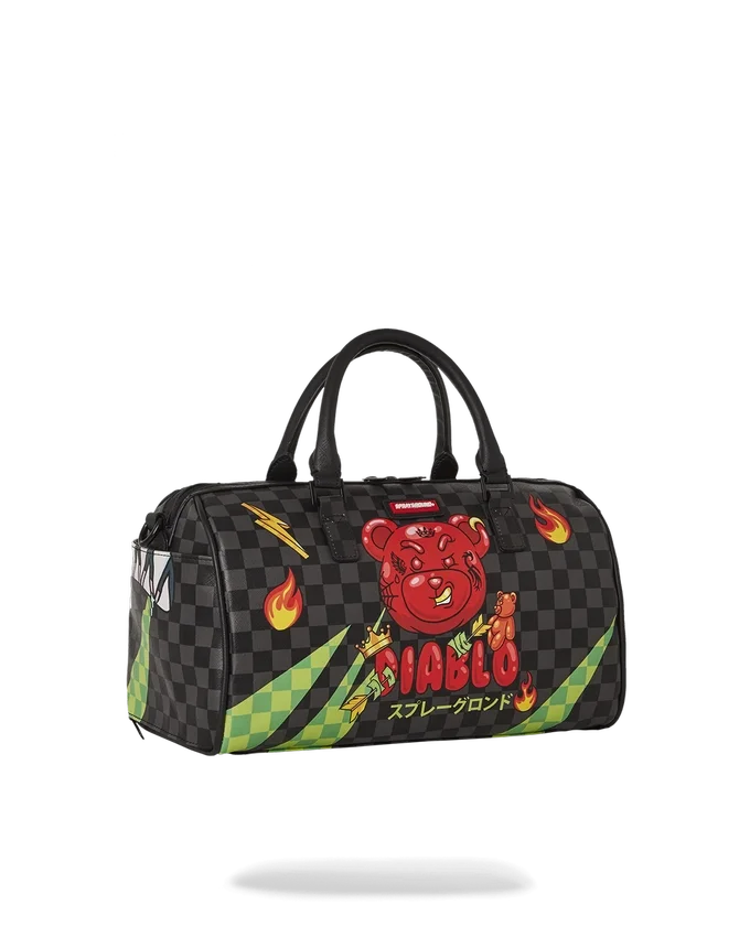Bolsa De Deporte WTF DIABLO MINI