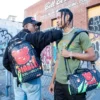 Bolsa De Deporte WTF DIABLO MINI