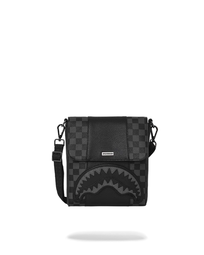 BOLSA DE HOMBRE DE BOLSILLO RACEWAY SHADOW PHANTOM BOLSO MENSAGERO