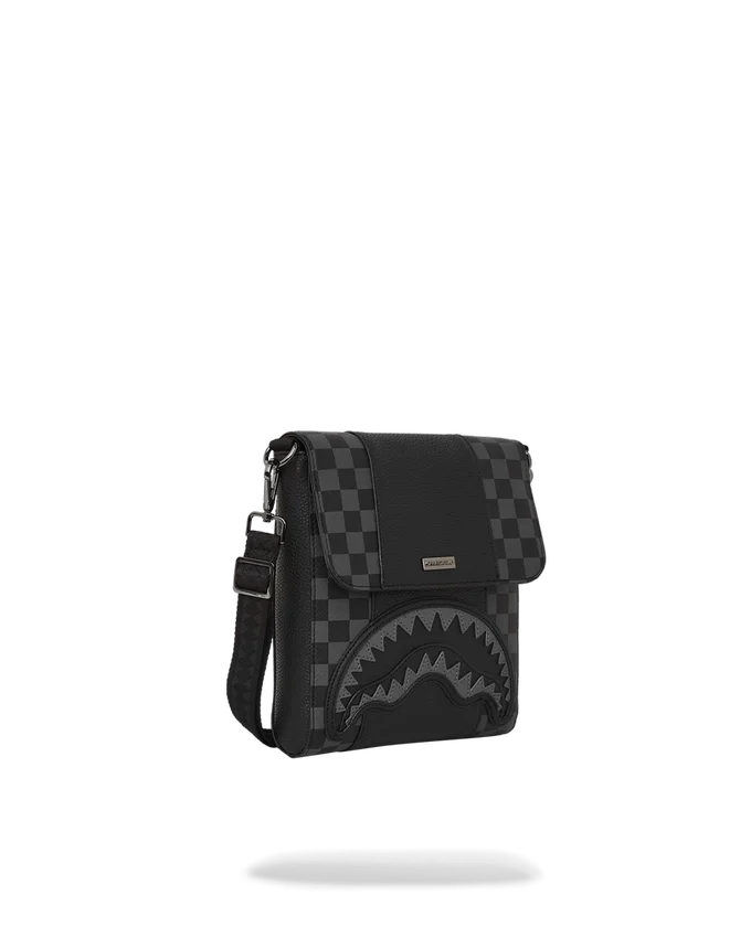 BOLSA DE HOMBRE DE BOLSILLO RACEWAY SHADOW PHANTOM BOLSO MENSAGERO