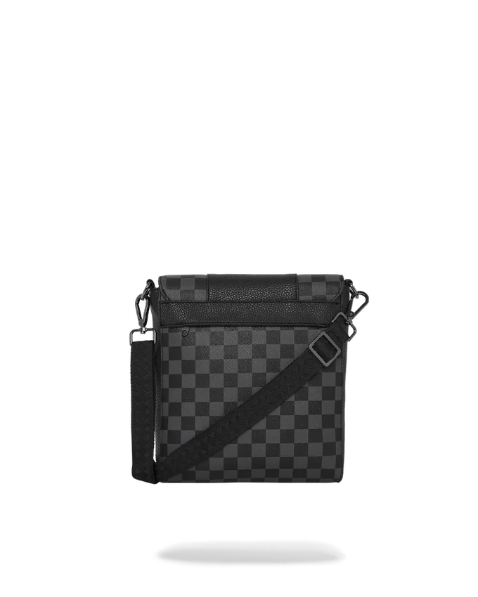 BOLSA DE HOMBRE DE BOLSILLO RACEWAY SHADOW PHANTOM BOLSO MENSAGERO