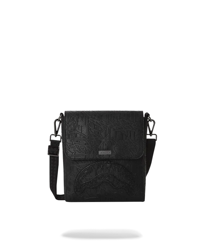 BOLSA DE HOMBRO NIGHTFLIGHT G800 BOLSO MENSAJERO