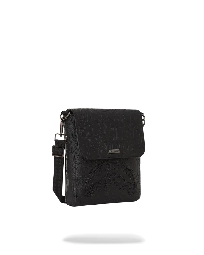 BOLSA DE HOMBRO NIGHTFLIGHT G800 BOLSO MENSAJERO