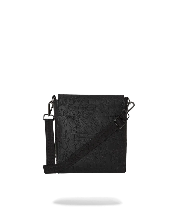 BOLSA DE HOMBRO NIGHTFLIGHT G800 BOLSO MENSAJERO