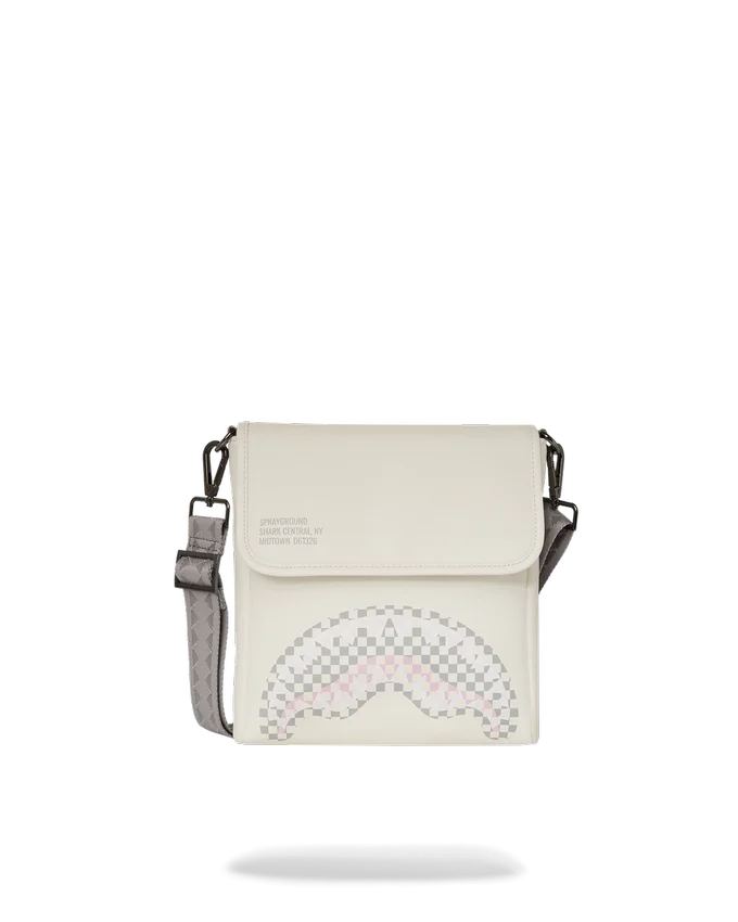BOLSA DE HOMBRO SHARK CENTRAL DYNAMIC BOLSO CRUZADO