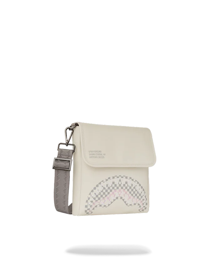 BOLSA DE HOMBRO SHARK CENTRAL DYNAMIC BOLSO CRUZADO