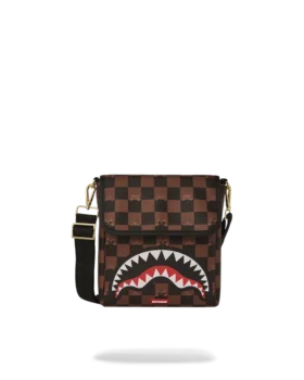 BOLSA DE HOMBRO THE HIDEOUT BOLSO DE MENSAJERO