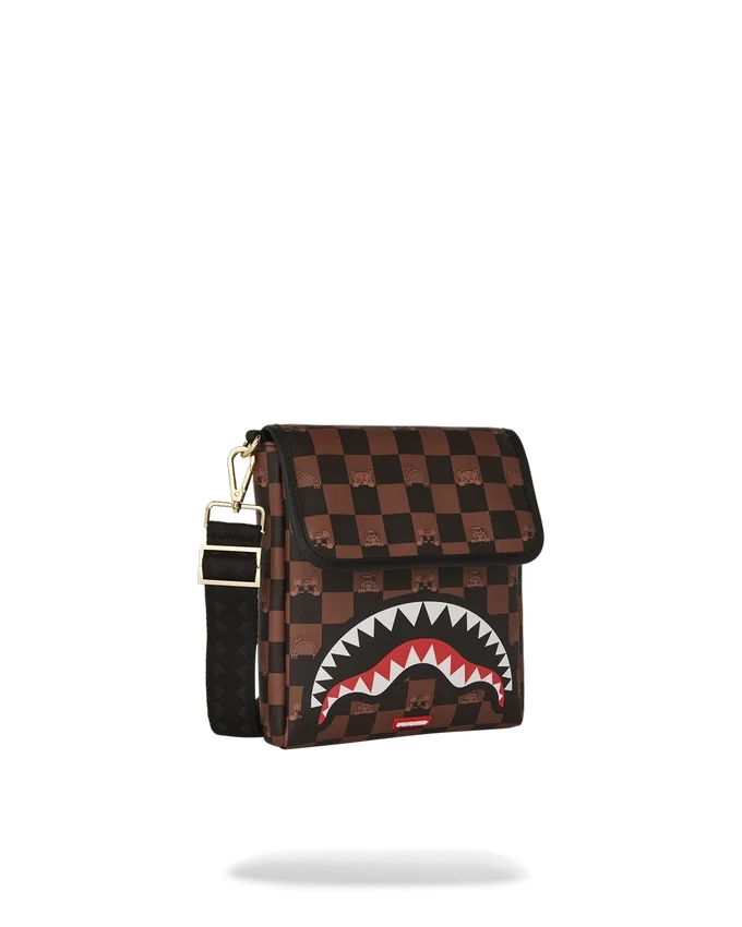 BOLSA DE HOMBRO THE HIDEOUT BOLSO DE MENSAJERO