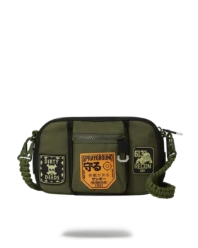 BOLSA DE LADO DE LADRILLO «FULL THROTTLE» DE SPECIAL OPS