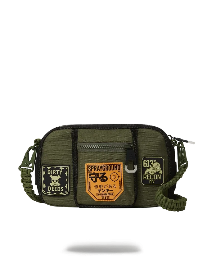 BOLSA DE LADO DE LADRILLO «FULL THROTTLE» DE SPECIAL OPS