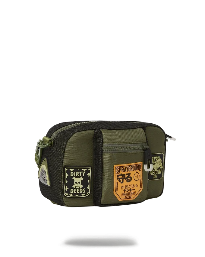 BOLSA DE LADO DE LADRILLO «FULL THROTTLE» DE SPECIAL OPS