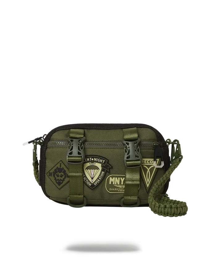 BOLSA DE LADO DE LADRILLO «FULL THROTTLE» DE SPECIAL OPS