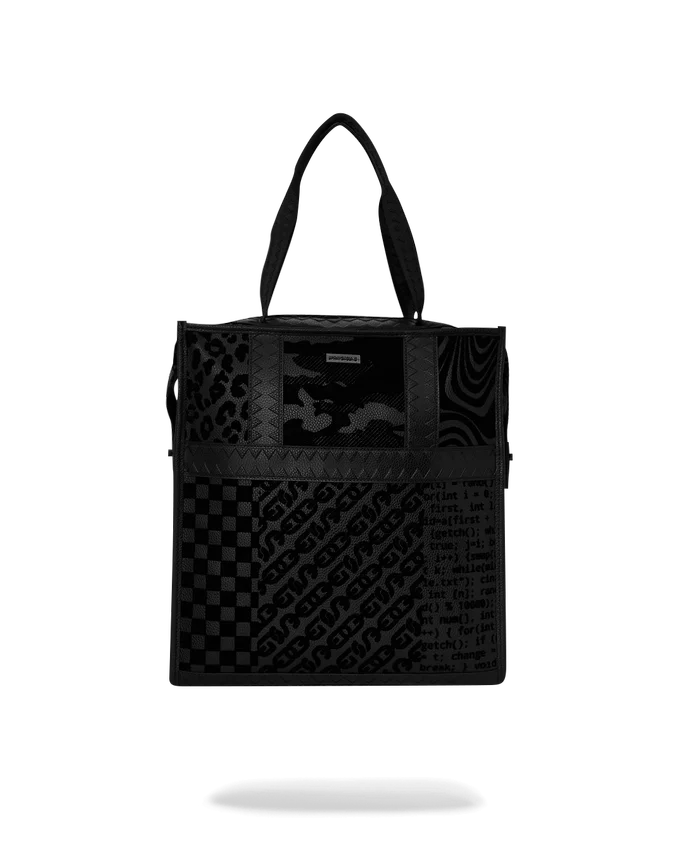 BOLSA DE MANO DE VIAJE NEMESIS HUNT